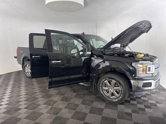 used 2019 Ford F-150 car, priced at $33,188