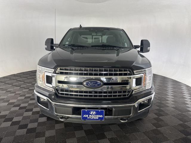 used 2019 Ford F-150 car, priced at $33,188