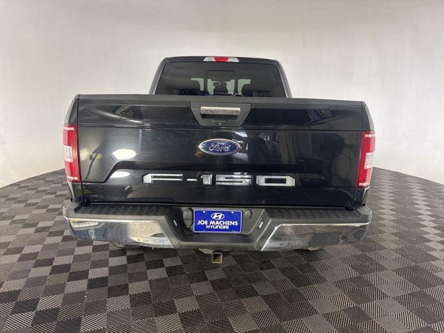 used 2019 Ford F-150 car, priced at $33,188