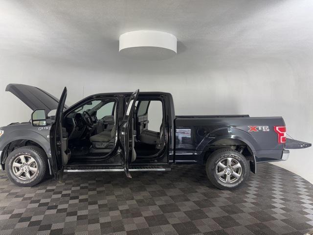 used 2019 Ford F-150 car, priced at $33,188