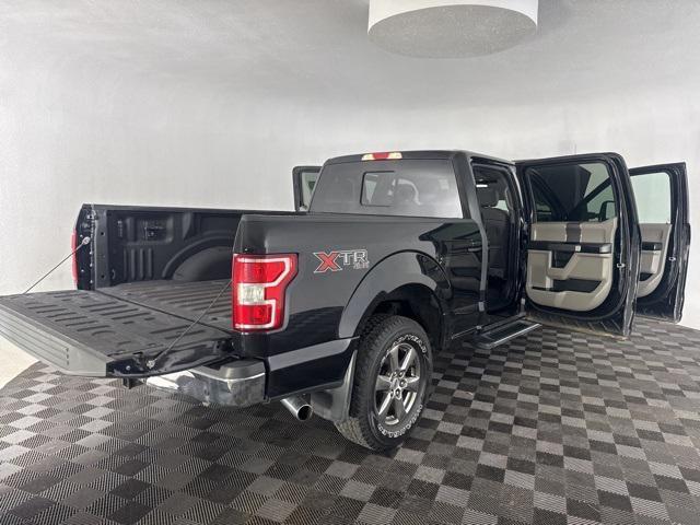 used 2019 Ford F-150 car, priced at $33,188