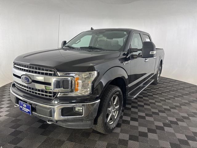 used 2019 Ford F-150 car, priced at $33,188