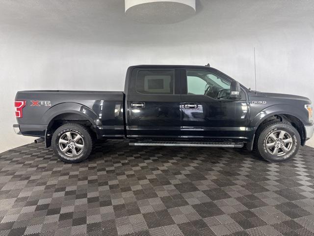 used 2019 Ford F-150 car, priced at $33,188