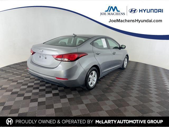 used 2015 Hyundai Elantra car, priced at $8,888