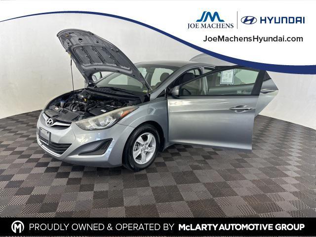 used 2015 Hyundai Elantra car, priced at $8,888