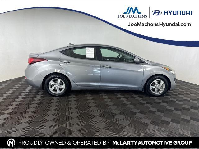 used 2015 Hyundai Elantra car, priced at $8,888