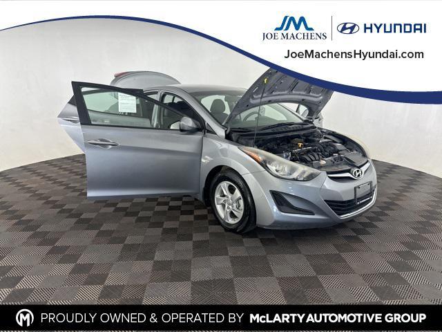 used 2015 Hyundai Elantra car, priced at $8,888