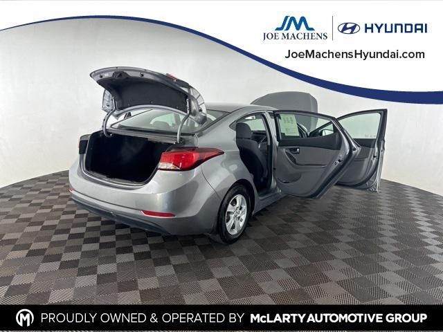 used 2015 Hyundai Elantra car, priced at $8,888