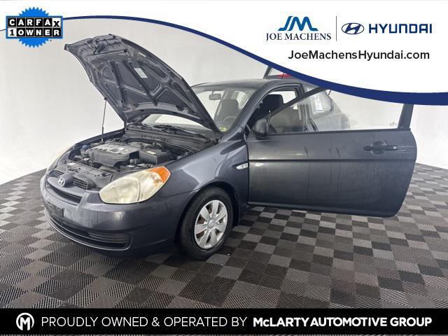 used 2007 Hyundai Accent car, priced at $5,700