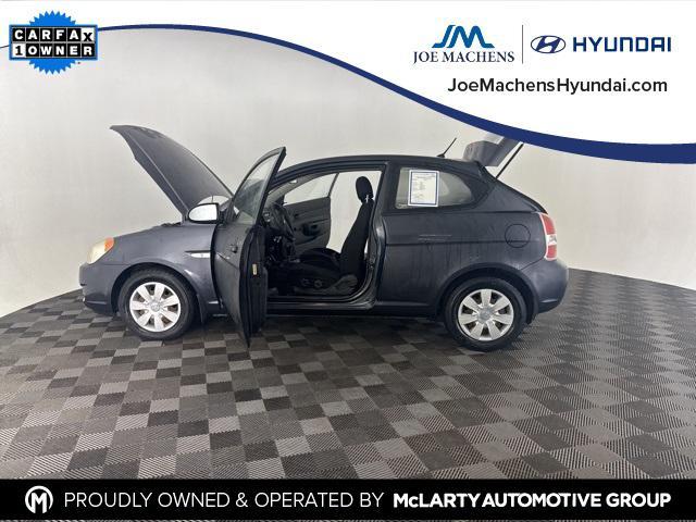 used 2007 Hyundai Accent car, priced at $5,700