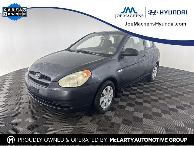 used 2007 Hyundai Accent car, priced at $5,700