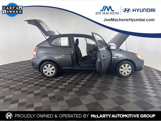 used 2007 Hyundai Accent car, priced at $5,700