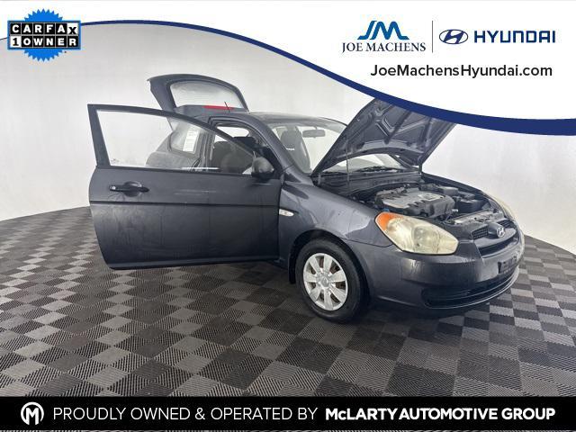 used 2007 Hyundai Accent car, priced at $5,700