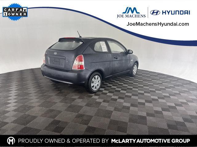 used 2007 Hyundai Accent car, priced at $5,700