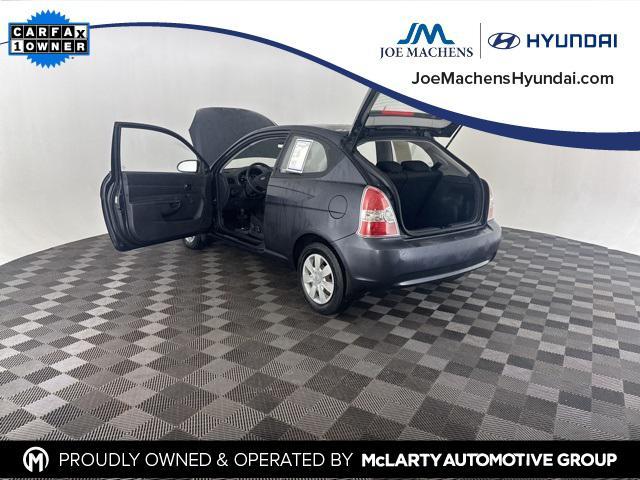 used 2007 Hyundai Accent car, priced at $5,700