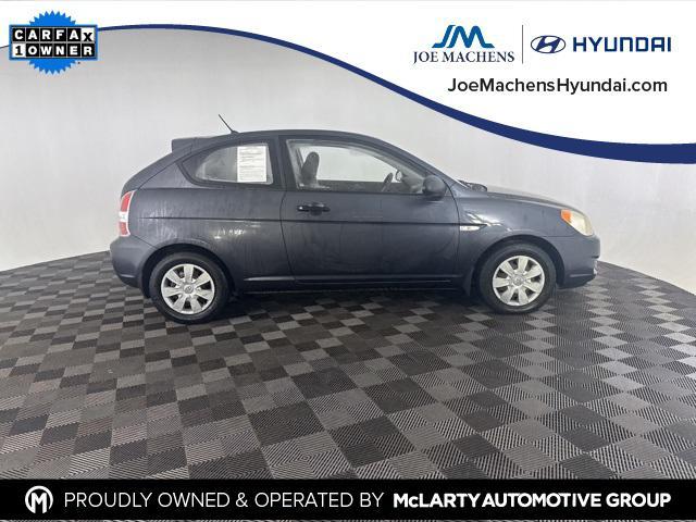 used 2007 Hyundai Accent car, priced at $5,700