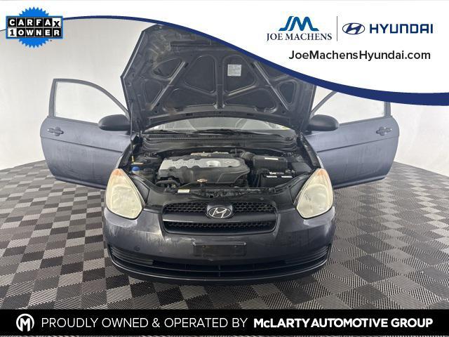 used 2007 Hyundai Accent car, priced at $5,700