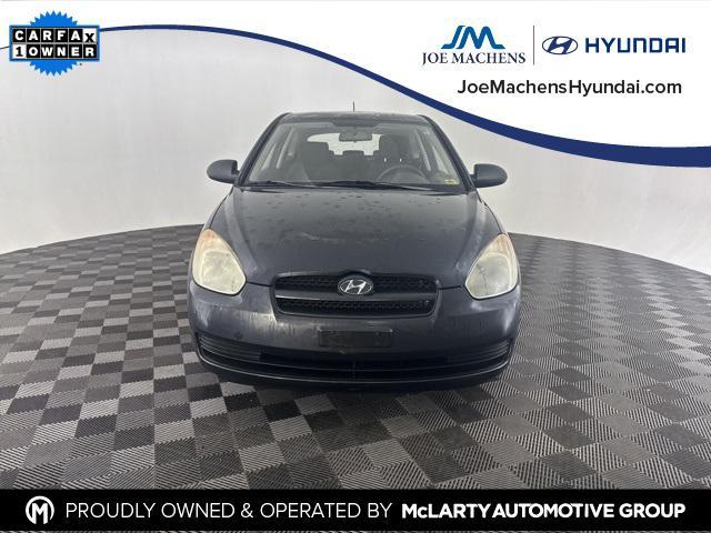 used 2007 Hyundai Accent car, priced at $5,700