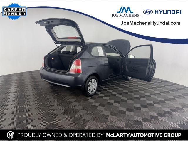 used 2007 Hyundai Accent car, priced at $5,700