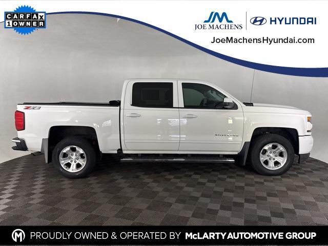 used 2018 Chevrolet Silverado 1500 car, priced at $26,567