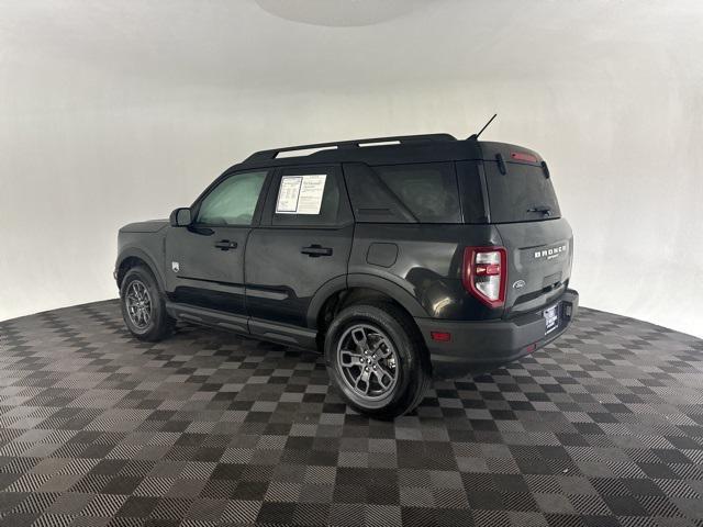 used 2024 Ford Bronco Sport car, priced at $26,800