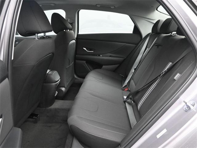 new 2025 Hyundai Elantra car, priced at $25,165