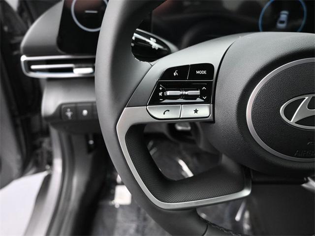 new 2025 Hyundai Elantra car, priced at $25,165