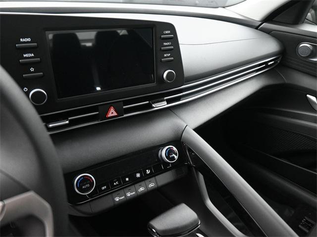 new 2025 Hyundai ELANTRA HEV car, priced at $22,571