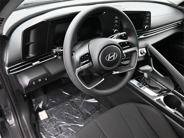 new 2025 Hyundai ELANTRA HEV car, priced at $22,571