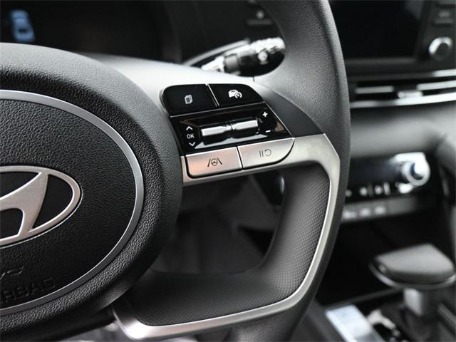 new 2025 Hyundai ELANTRA HEV car, priced at $22,571
