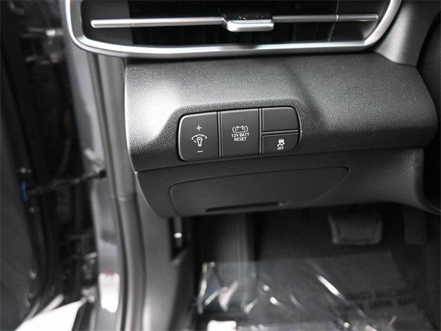 new 2025 Hyundai ELANTRA HEV car, priced at $22,571