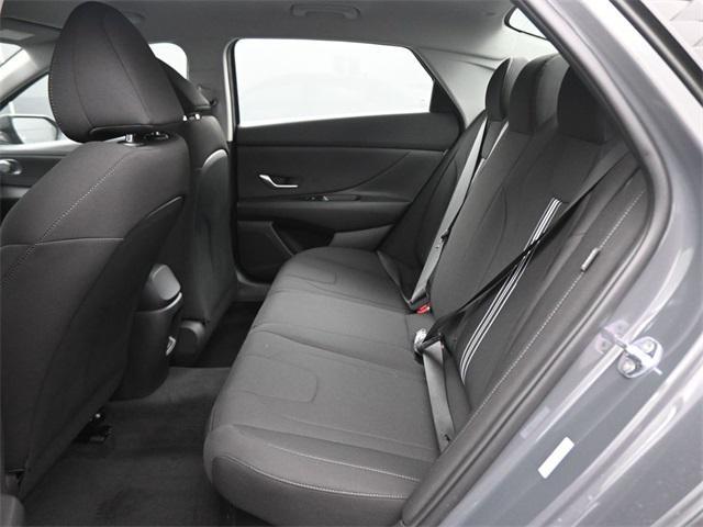 new 2025 Hyundai ELANTRA HEV car, priced at $22,571