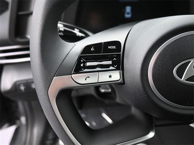 new 2025 Hyundai ELANTRA HEV car, priced at $22,571