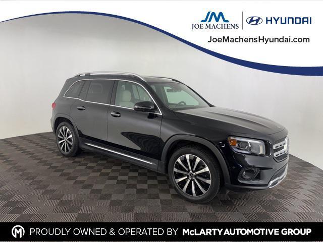 used 2022 Mercedes-Benz GLB 250 car, priced at $26,800