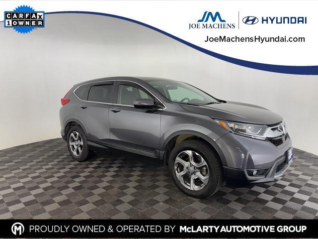 used 2019 Honda CR-V car, priced at $25,229