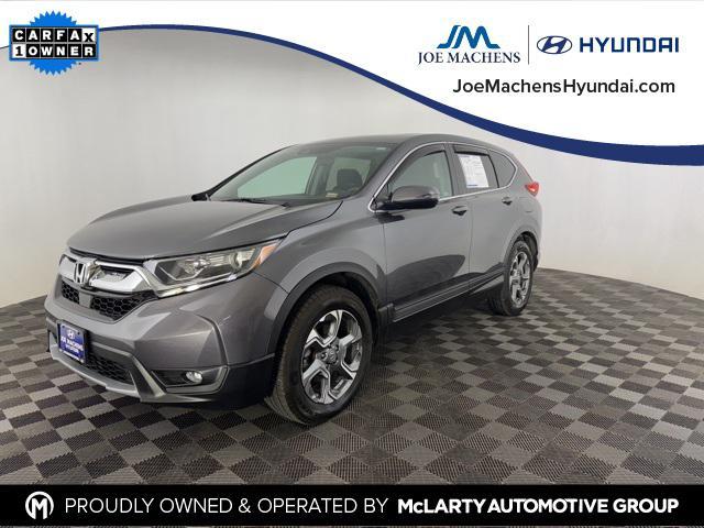 used 2019 Honda CR-V car, priced at $25,229