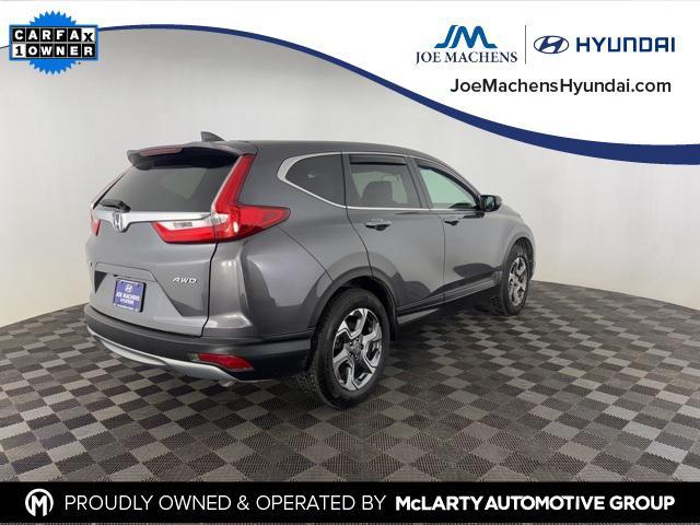 used 2019 Honda CR-V car, priced at $25,229