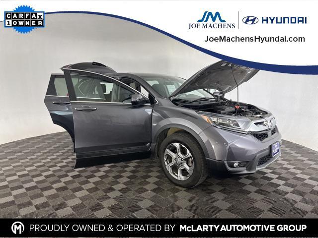 used 2019 Honda CR-V car, priced at $25,229