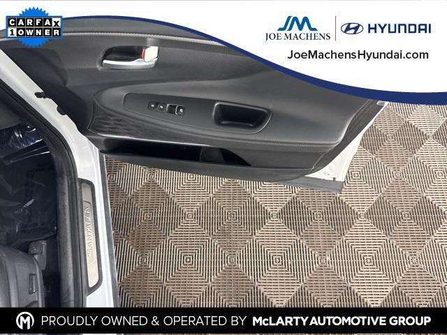 used 2019 Hyundai Santa Fe car, priced at $18,298