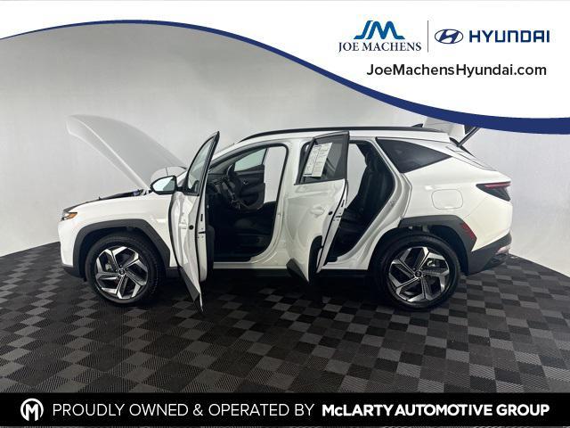 used 2024 Hyundai Tucson car, priced at $29,900