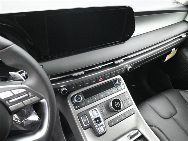 new 2025 Hyundai Palisade car, priced at $43,514