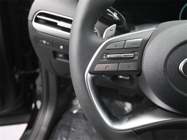 new 2025 Hyundai Palisade car, priced at $43,514
