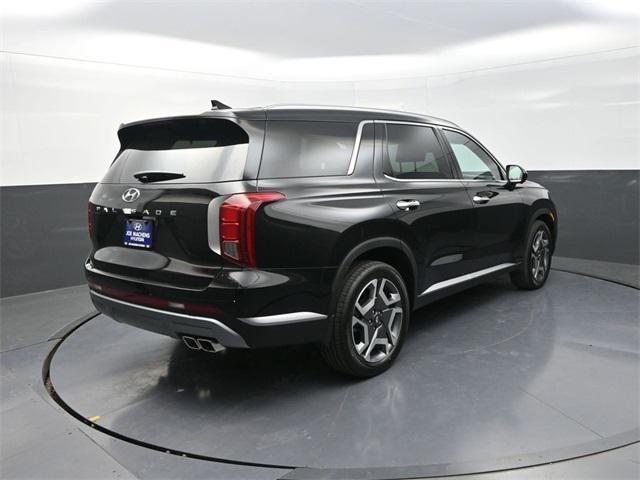 new 2025 Hyundai Palisade car, priced at $43,514