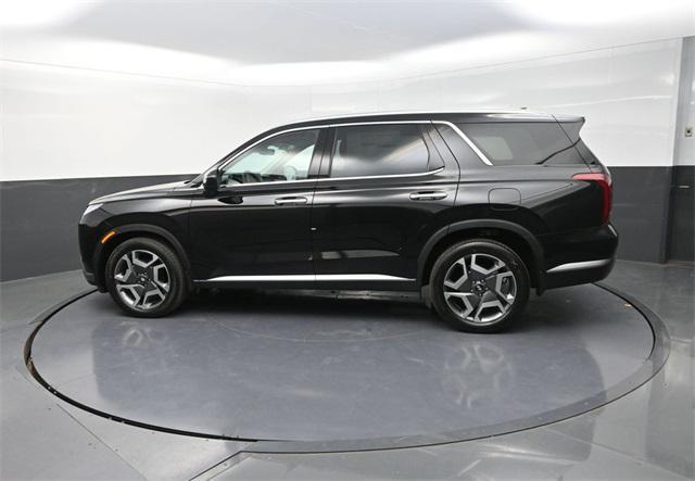 new 2025 Hyundai Palisade car, priced at $43,514