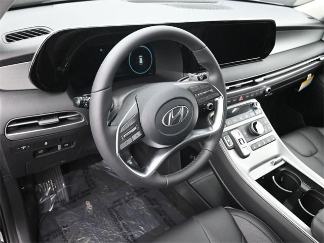 new 2025 Hyundai Palisade car, priced at $43,514