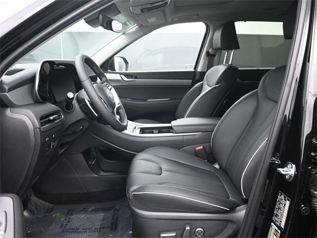 new 2025 Hyundai Palisade car, priced at $43,514