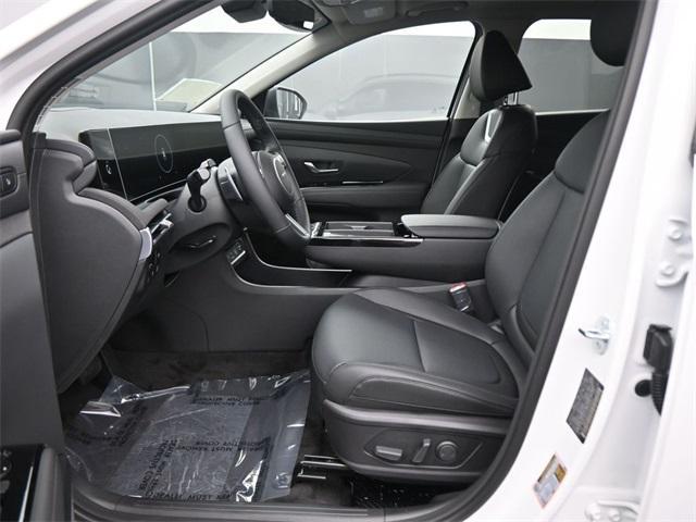 new 2025 Hyundai TUCSON Hybrid car, priced at $39,303