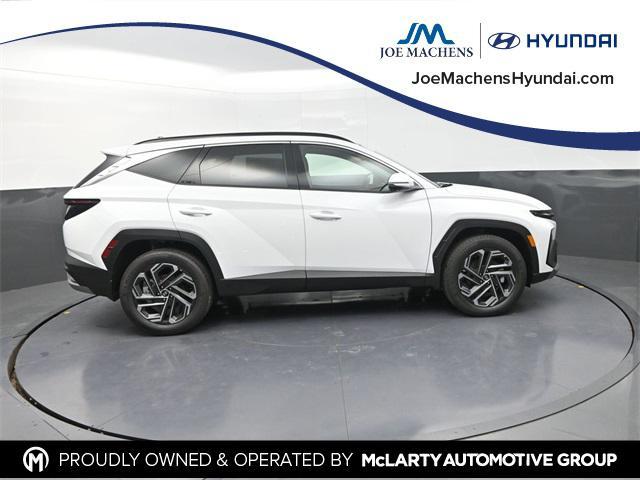 new 2025 Hyundai TUCSON Hybrid car, priced at $39,303