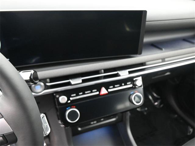 new 2025 Hyundai TUCSON Hybrid car, priced at $39,303
