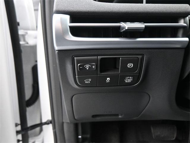new 2025 Hyundai TUCSON Hybrid car, priced at $39,303